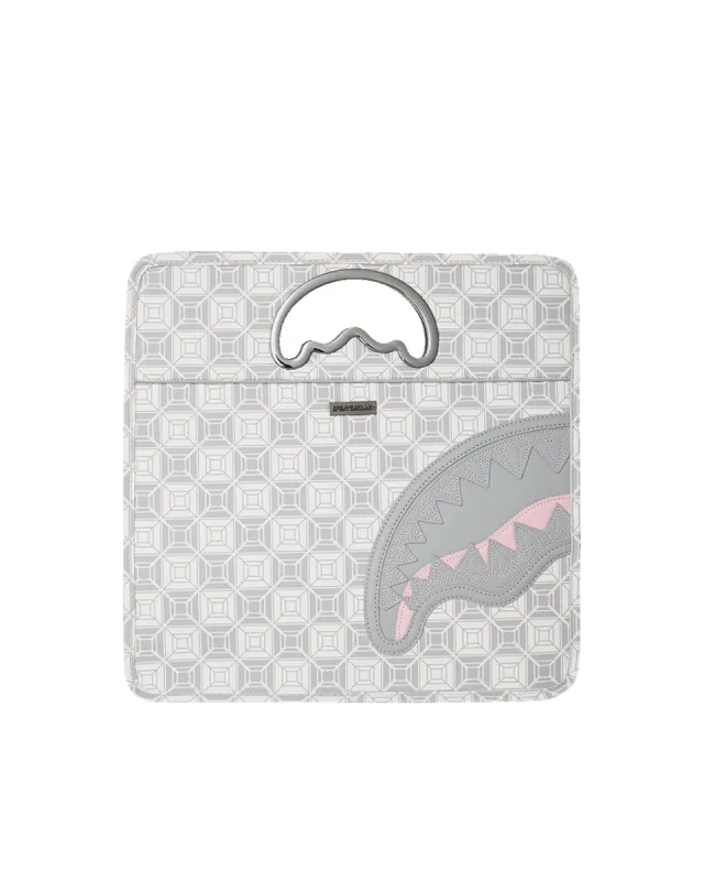 A.I.8 AFRICAN INTELLIGENCE BOOKED & BUSY CITY SAVVY HANDBAG sold by Sprayground