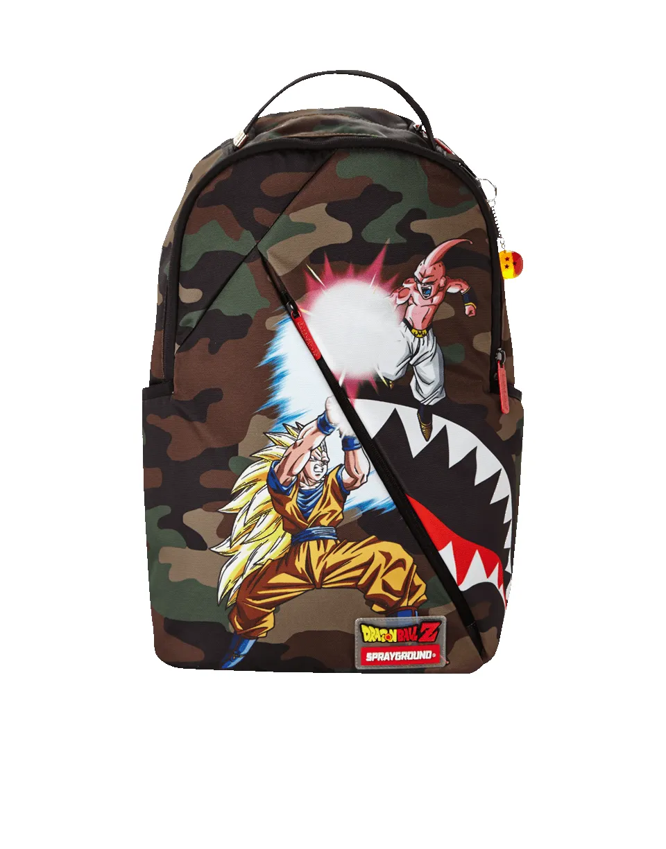 GOKU sold by Sprayground