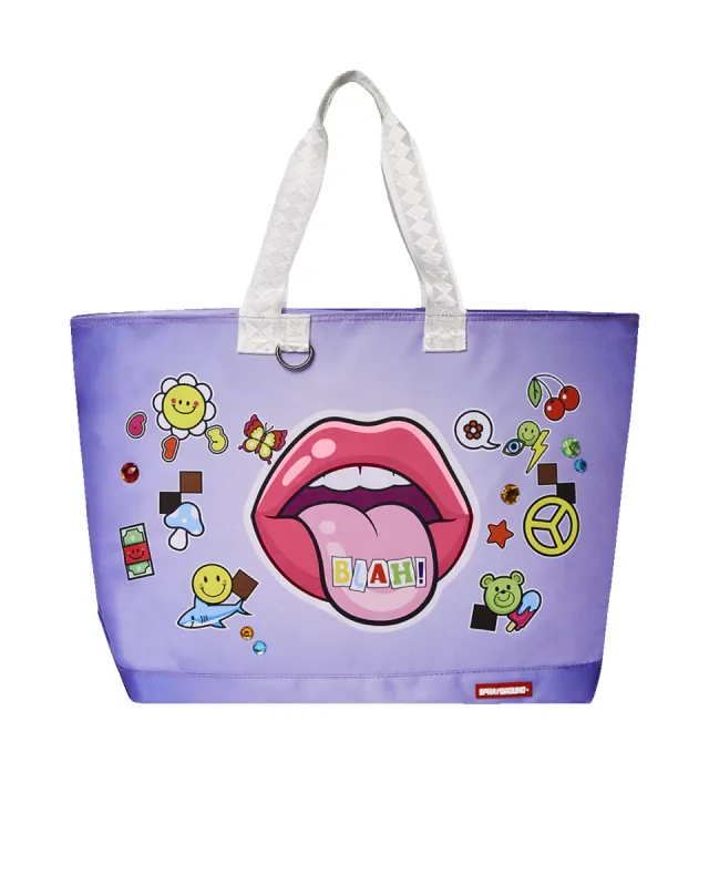 BLAH! BEACH TOTE sold by Sprayground