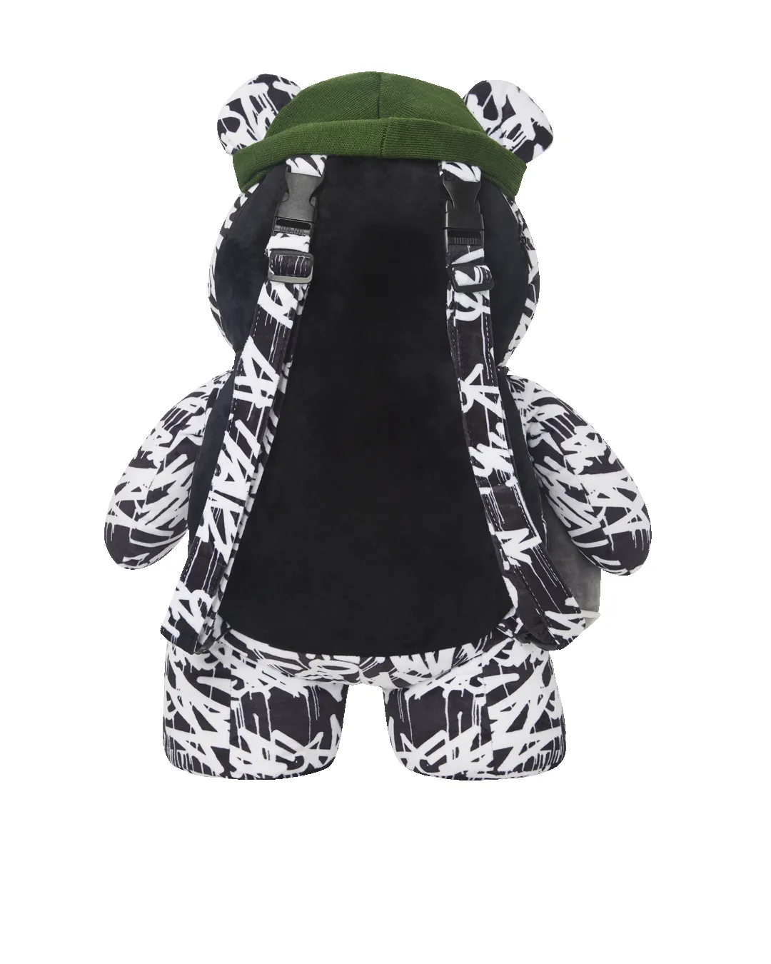 NIGHT NIGHT MONEYBEAR TEDDYBEAR BACKPACK sold by Sprayground product image thumbnail 5