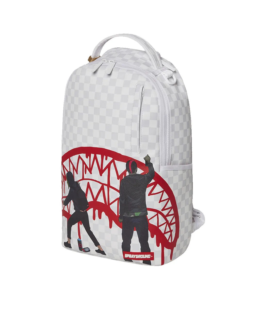 JARVIS LANDRY WYNWOOD BACKPACK (DLXV) sold by Sprayground product image thumbnail 3
