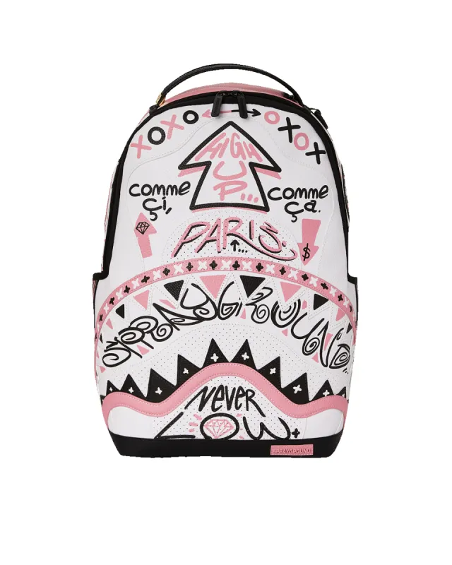 JADORE BACKPACK (DLXV) sold by Sprayground