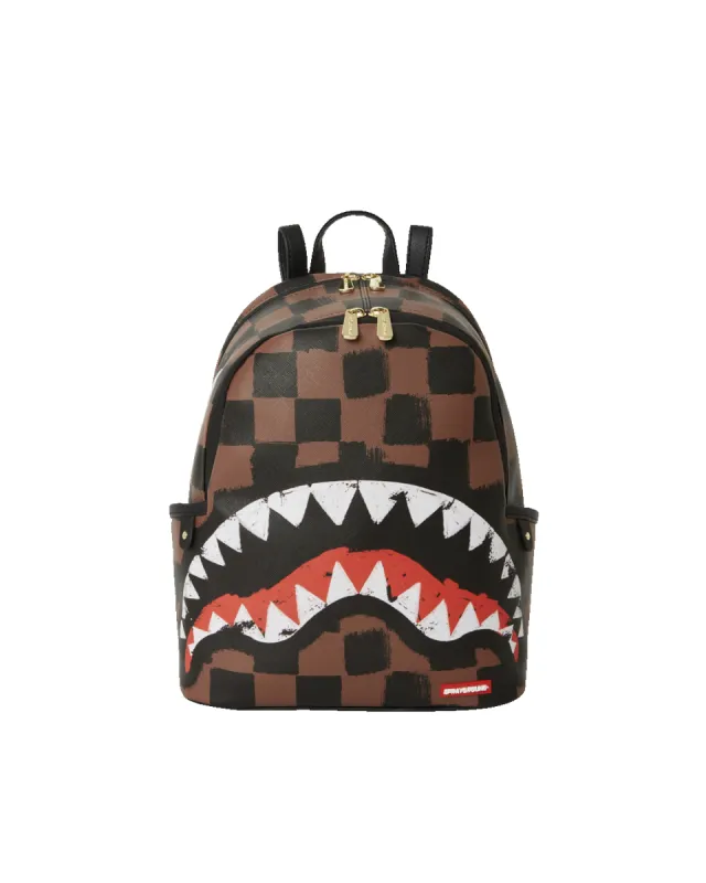 SHARKS IN PARIS VANQUISH SAVAGE sold by Sprayground