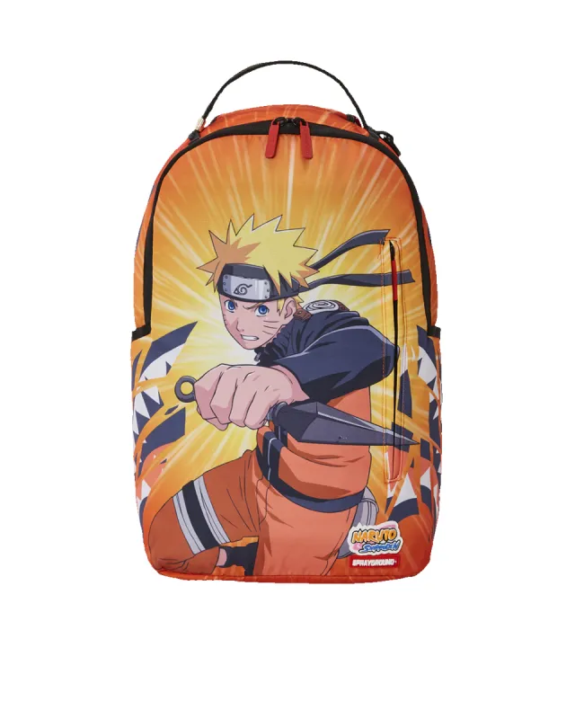 NARUTO BUSTIN SHARK (DLXR) sold by Sprayground