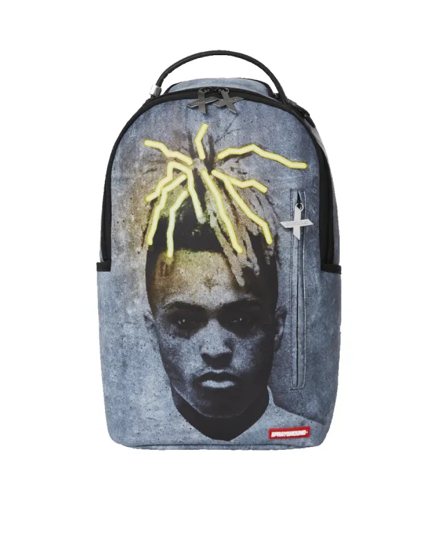 XXXTENTACION MOONLIGHT sold by Sprayground
