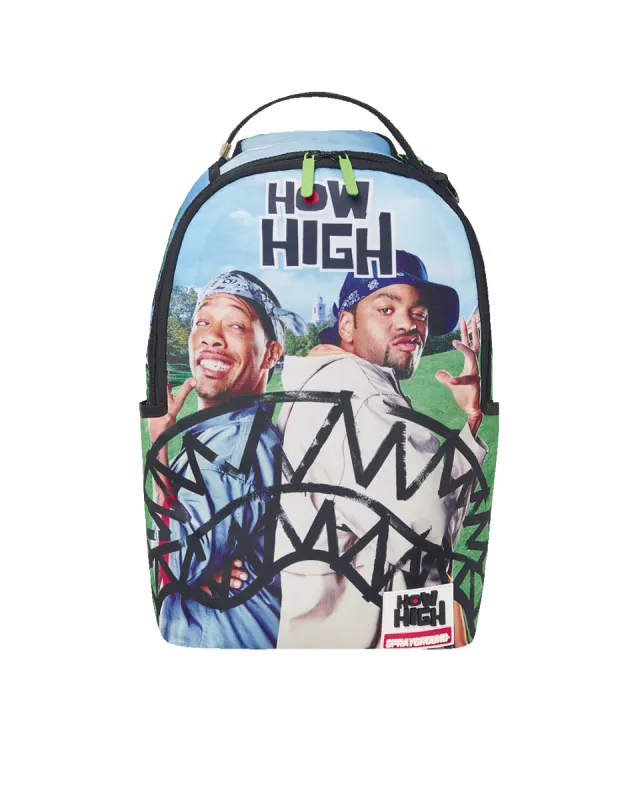 HOW HIGH BACKPACK (DLXR) sold by Sprayground