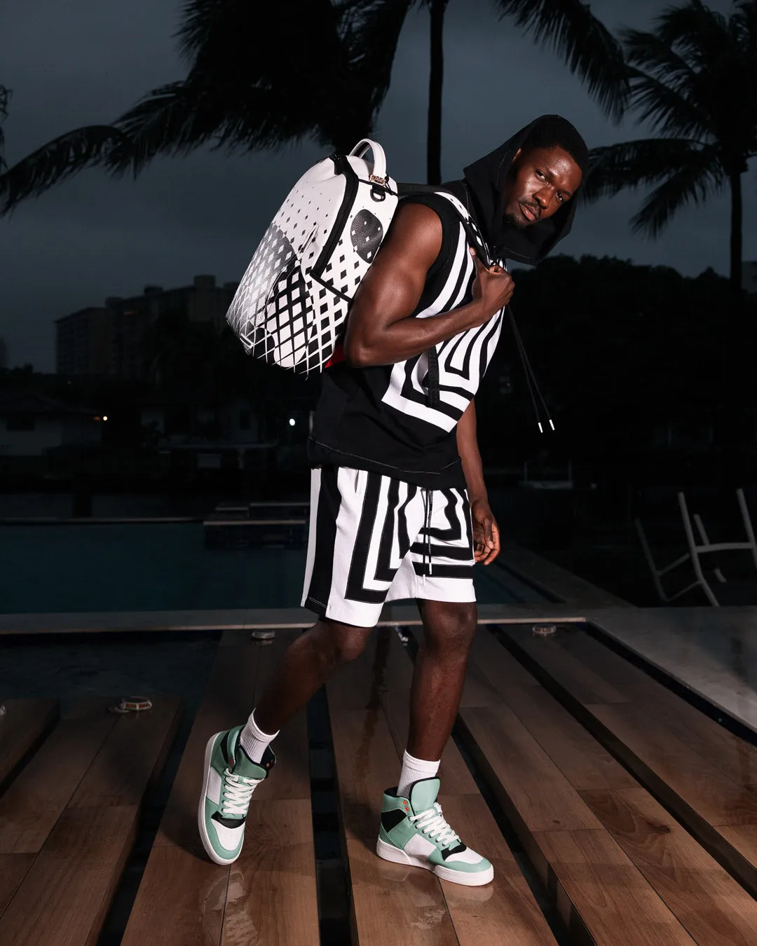 JAGGED EDGE BACKPACK sold by Sprayground product image thumbnail 4