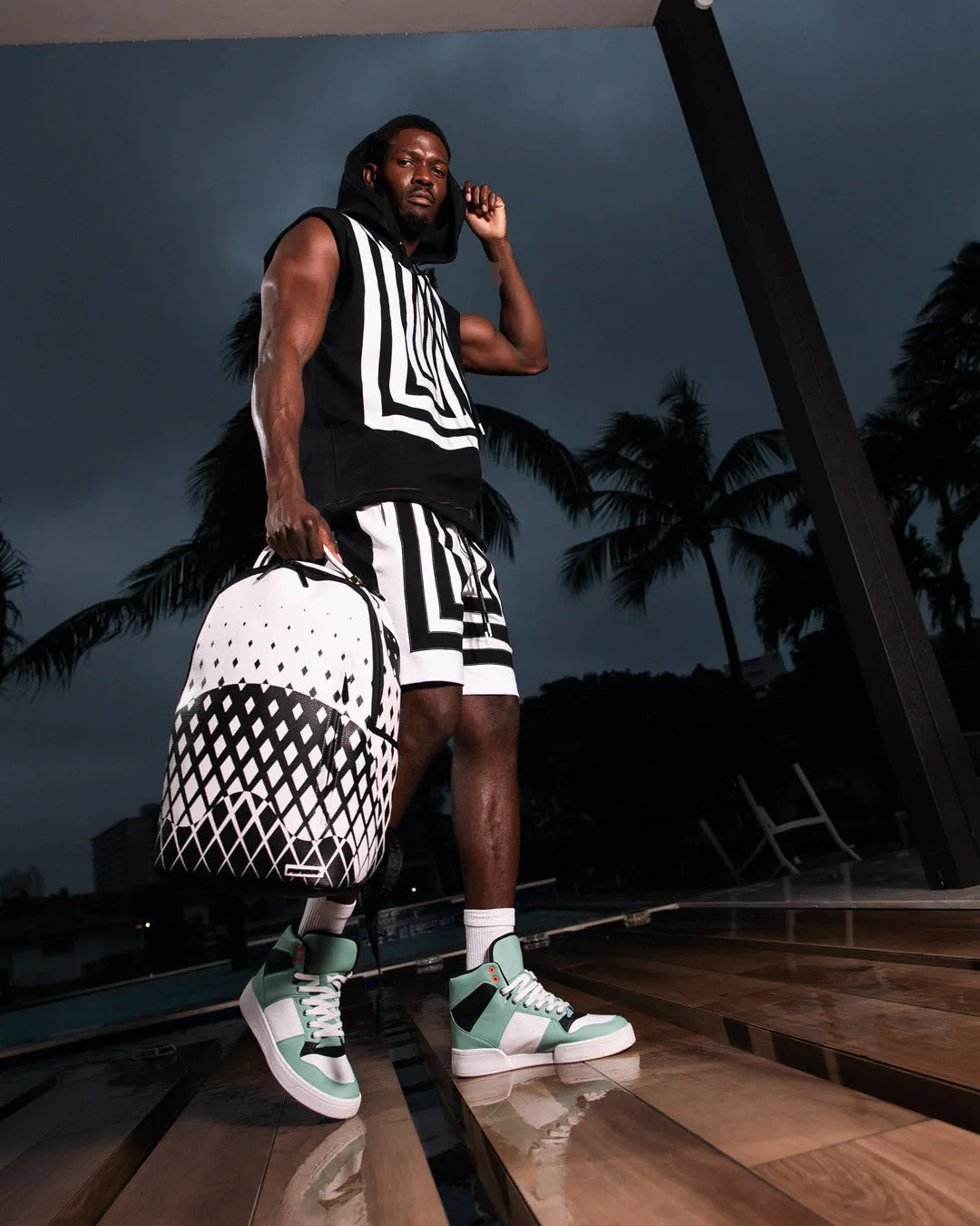 JAGGED EDGE BACKPACK sold by Sprayground product image thumbnail 2