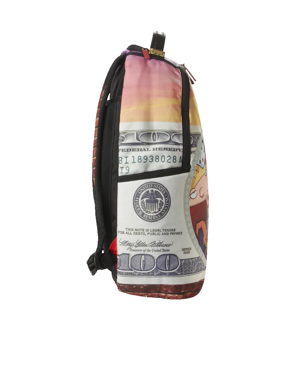 HEY ARNOLD: CRUISIN BACKPACK sold by Sprayground product image thumbnail 3