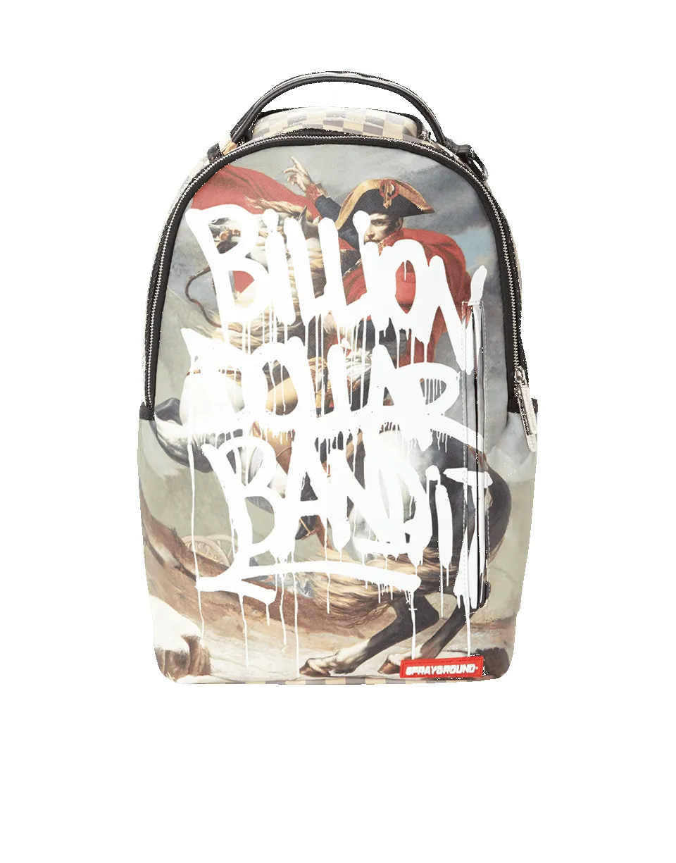 BILLION DOLLAR BANDIT NAPOLEON sold by Sprayground