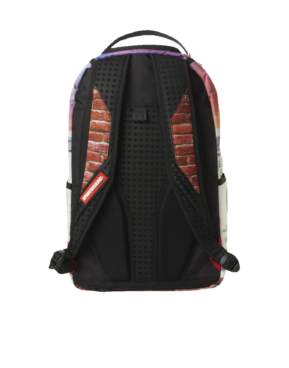 HEY ARNOLD: CRUISIN BACKPACK sold by Sprayground product image thumbnail 4