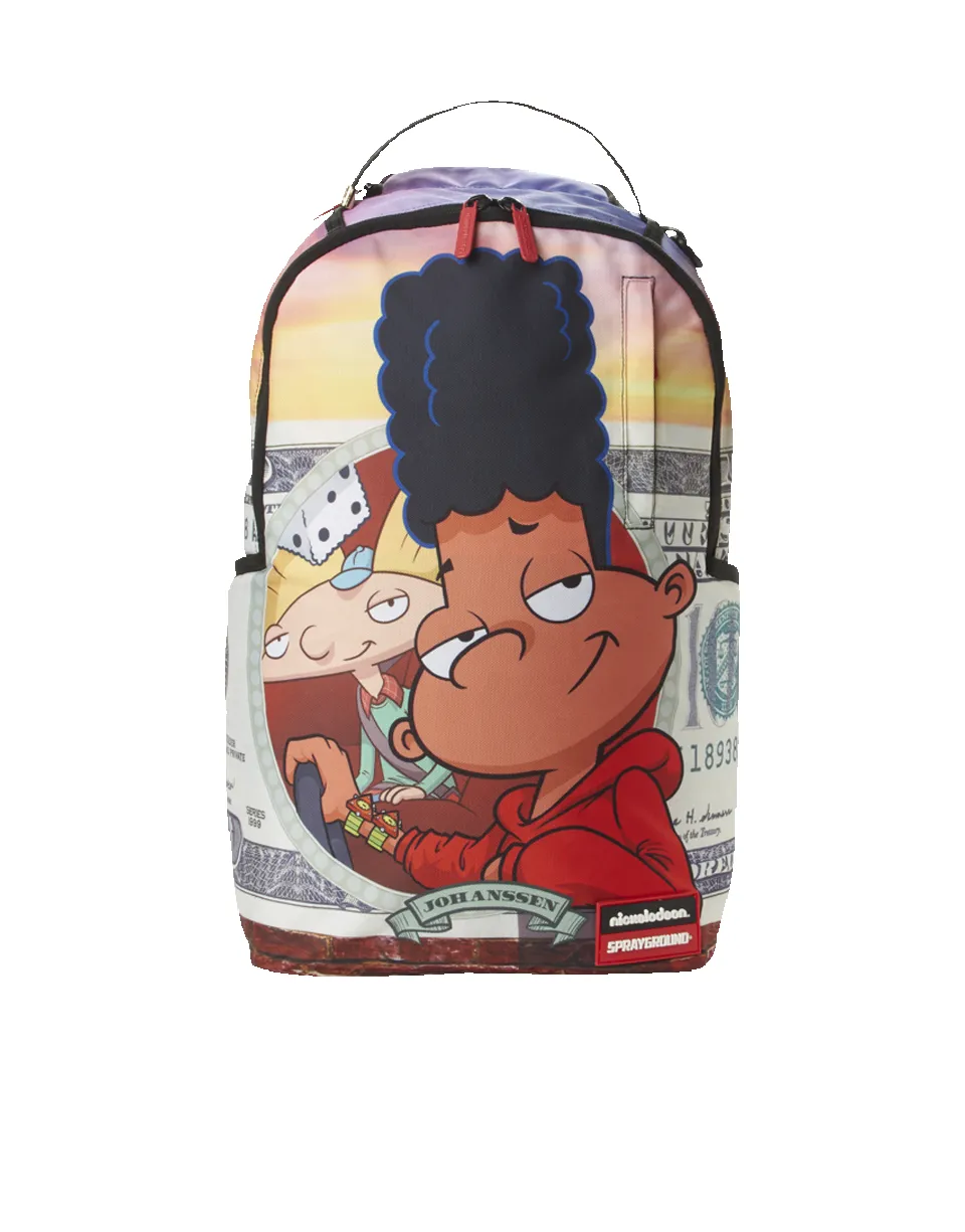 HEY ARNOLD: CRUISIN BACKPACK sold by Sprayground
