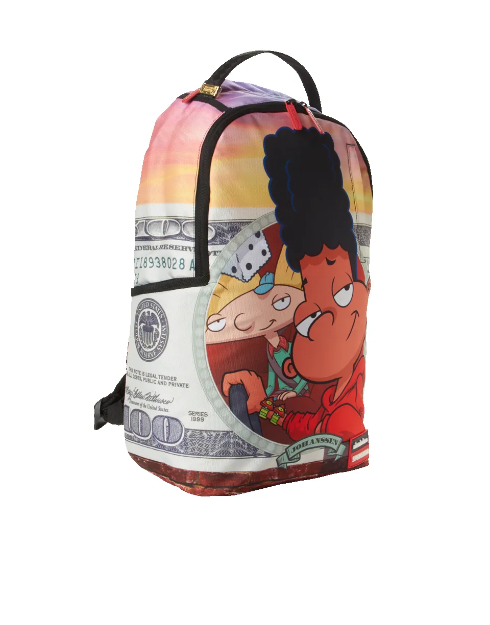 HEY ARNOLD: CRUISIN BACKPACK sold by Sprayground product image thumbnail 2