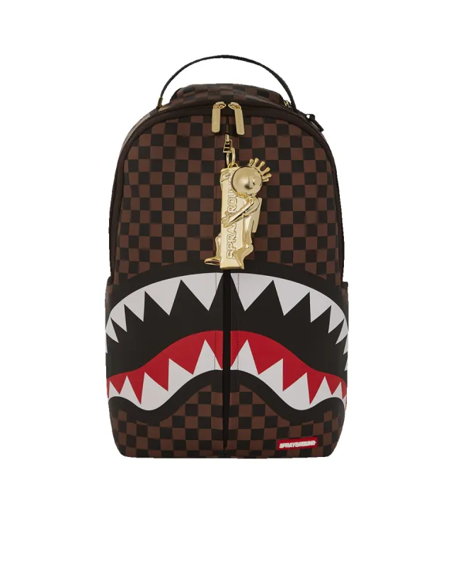 ASTROMANE AS THE WORLD'S LARGEST ZIPPER PULLEY sold by Sprayground