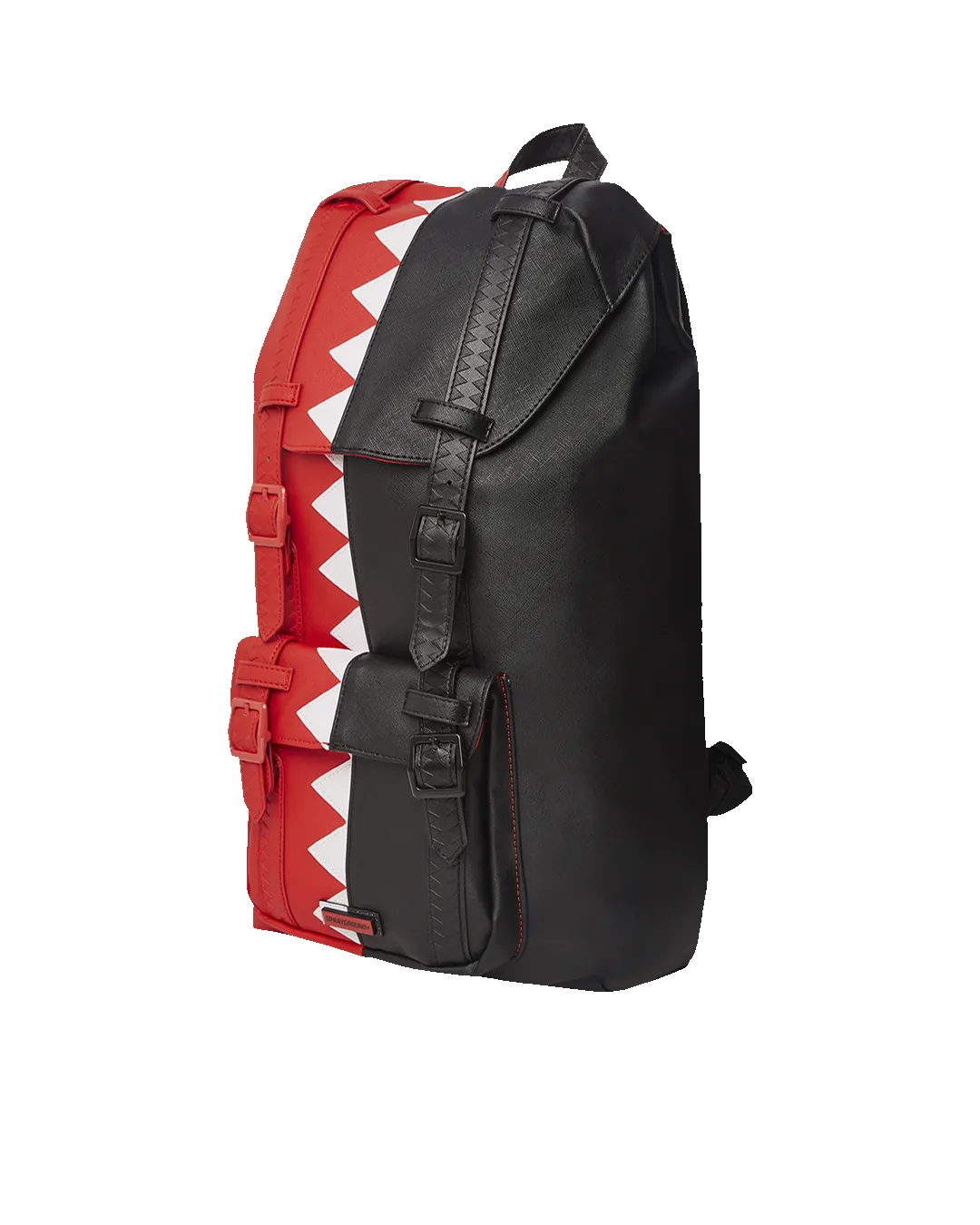 VERTICAL SHARK CUT & SEW HILLS BACKPACK sold by Sprayground product image thumbnail 3