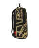 A.I.8 AFRICAN INTELLIGENCE PATH TO THE FUTURE II BACKPACK (DLXV) sold by Sprayground