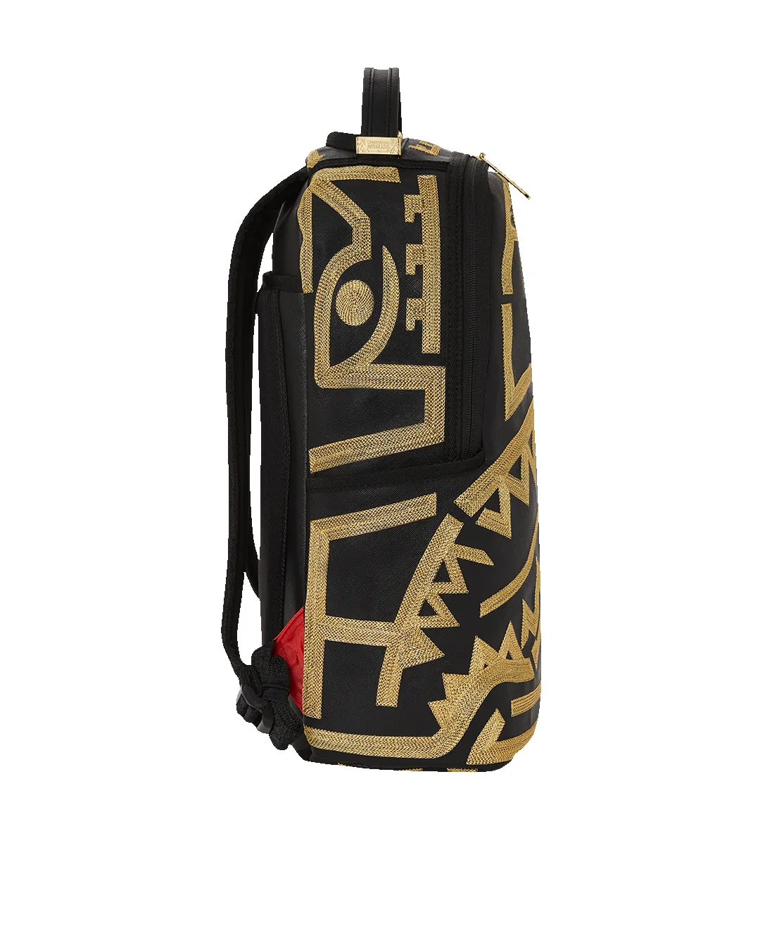 A.I.8 AFRICAN INTELLIGENCE PATH TO THE FUTURE II BACKPACK (DLXV) sold by Sprayground product image thumbnail 5