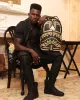 A.I.8 AFRICAN INTELLIGENCE PATH TO THE FUTURE II BACKPACK (DLXV) sold by Sprayground