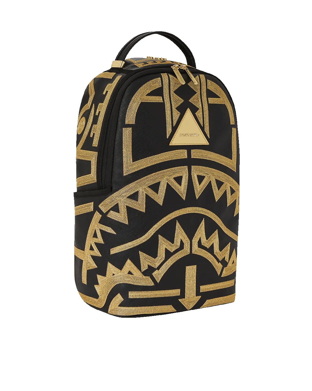 A.I.8 AFRICAN INTELLIGENCE PATH TO THE FUTURE II BACKPACK (DLXV) sold by Sprayground product image thumbnail 3