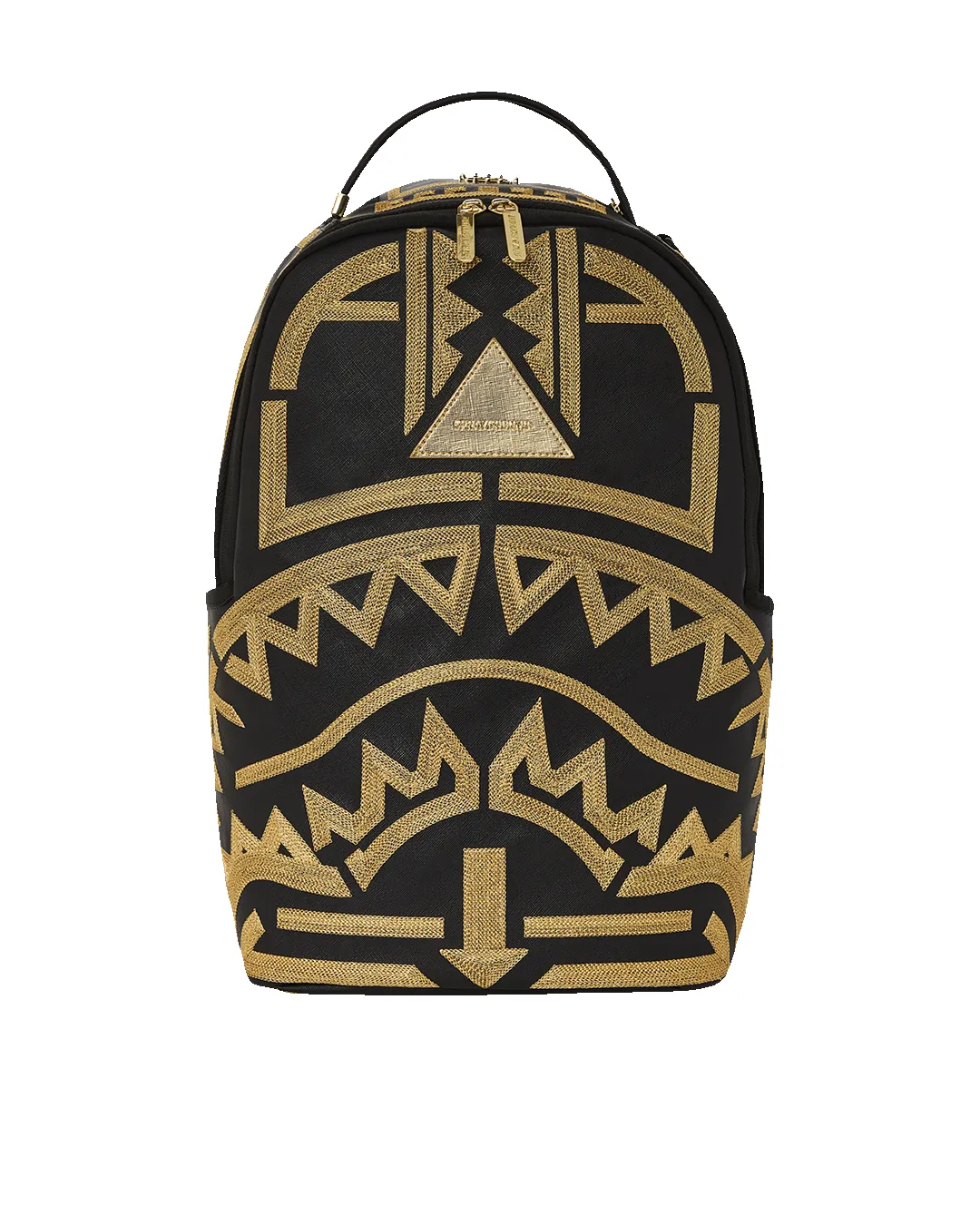 A.I.8 AFRICAN INTELLIGENCE PATH TO THE FUTURE II BACKPACK (DLXV) sold by Sprayground