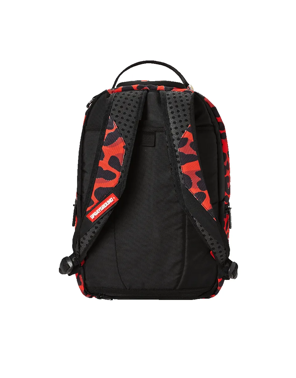 RED LEOPARD DOUBLE CARGO sold by Sprayground product image thumbnail 3