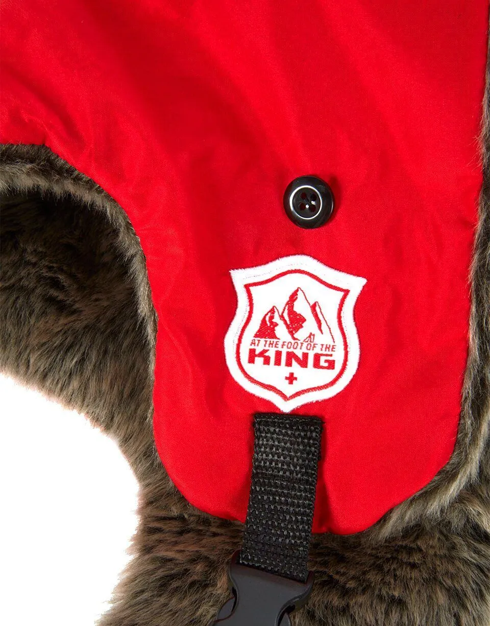 $KY HIGH SEEKERS AVIATOR HAT sold by Sprayground product image thumbnail 4