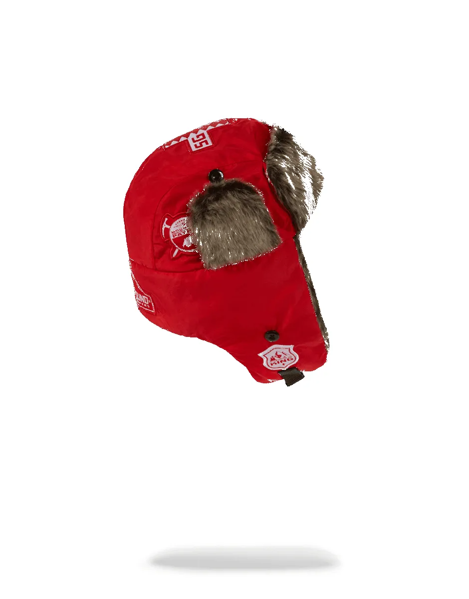 $KY HIGH SEEKERS AVIATOR HAT sold by Sprayground