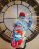 PAPA SMURF ON THE RUN BACKPACK sold by Sprayground