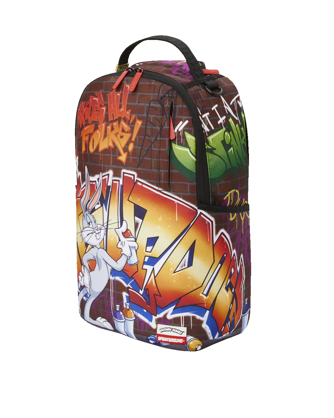 BUGS MASTER CARROTS (DLXR) sold by Sprayground product image thumbnail 4