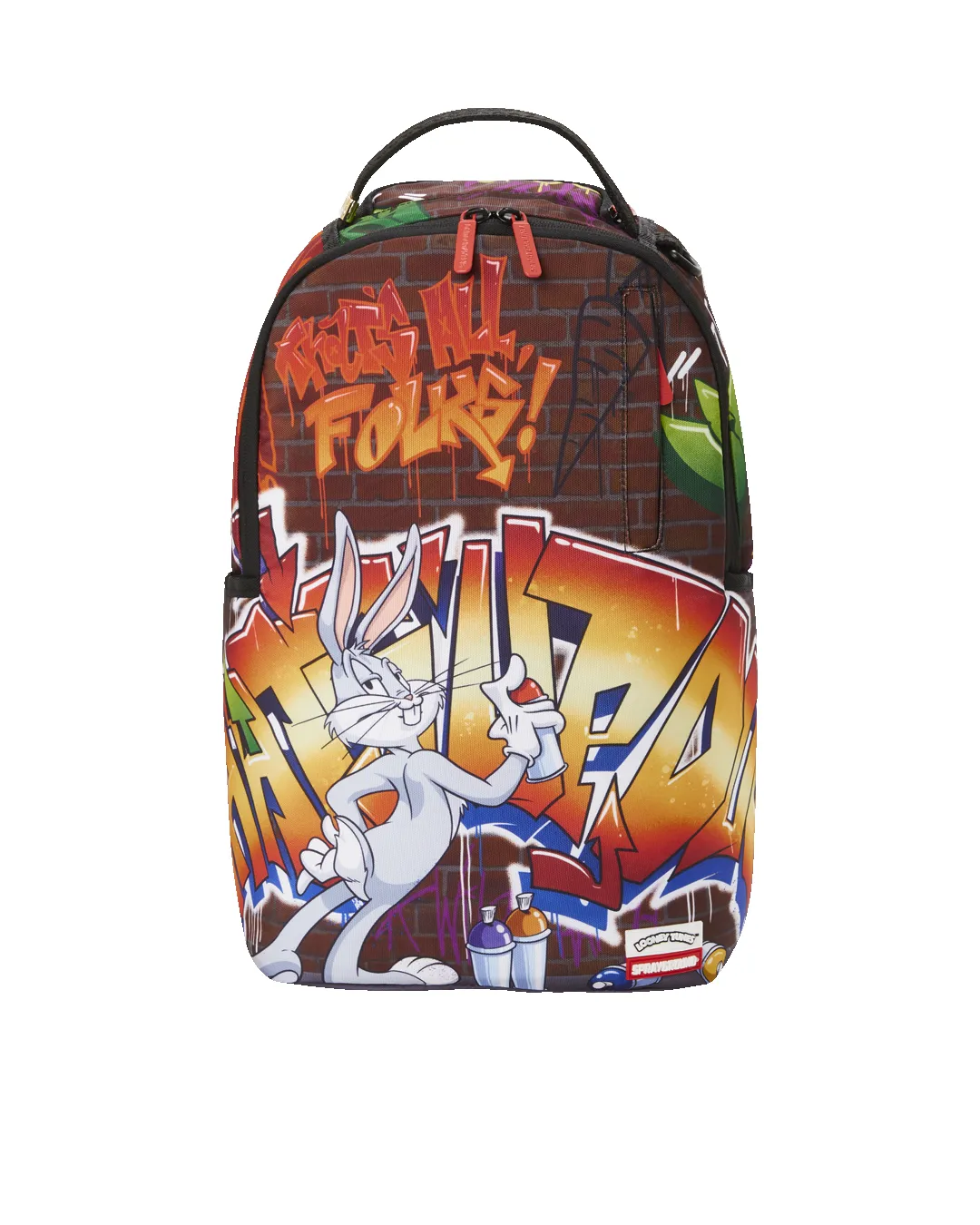 BUGS MASTER CARROTS (DLXR) sold by Sprayground