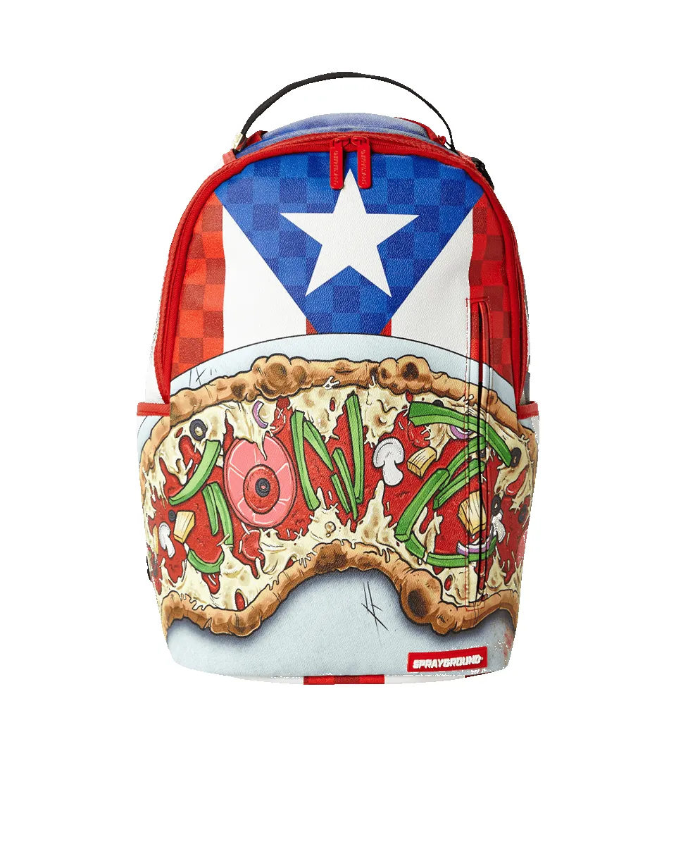 JON Z PIZZA SHARK sold by Sprayground