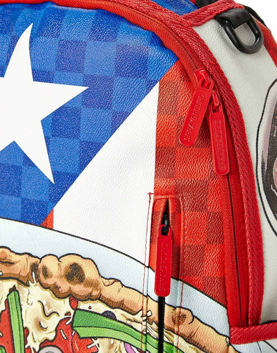 JON Z PIZZA SHARK sold by Sprayground product image thumbnail 5