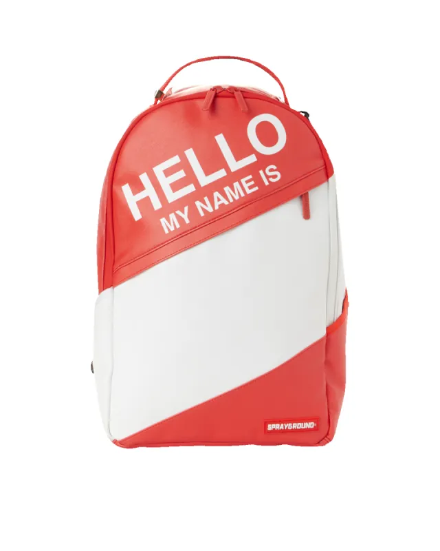 THIS IS THE 1ST BAG EVER MADE DLXV BACKPACK sold by Sprayground