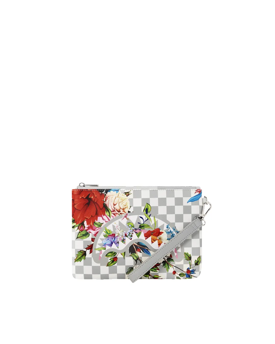 JARDIN DU PALAIS CROSSOVER CLUTCH sold by Sprayground