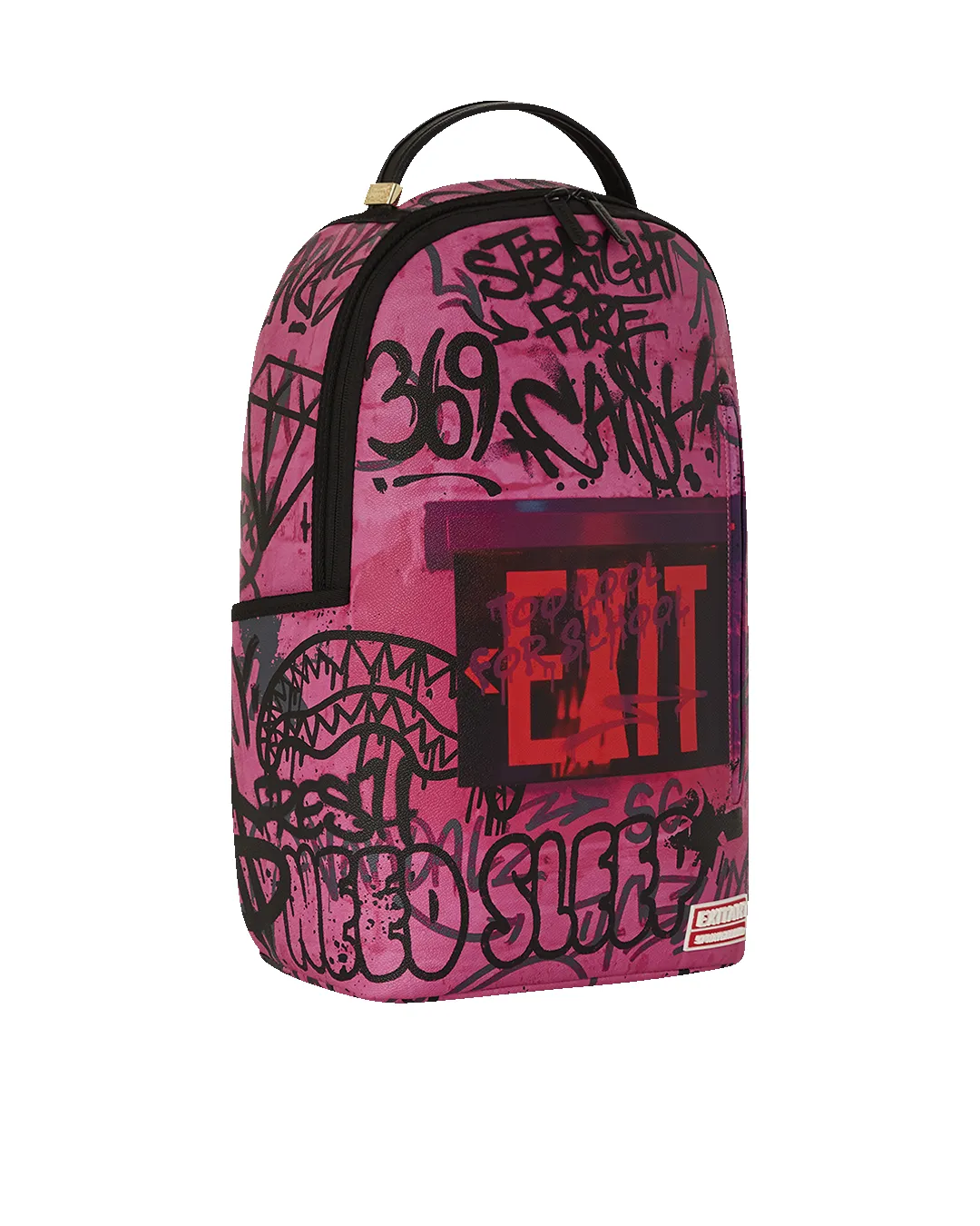 EXIT COLLAB - LIFE OF THE PARTY BACKPACK sold by Sprayground product image thumbnail 3