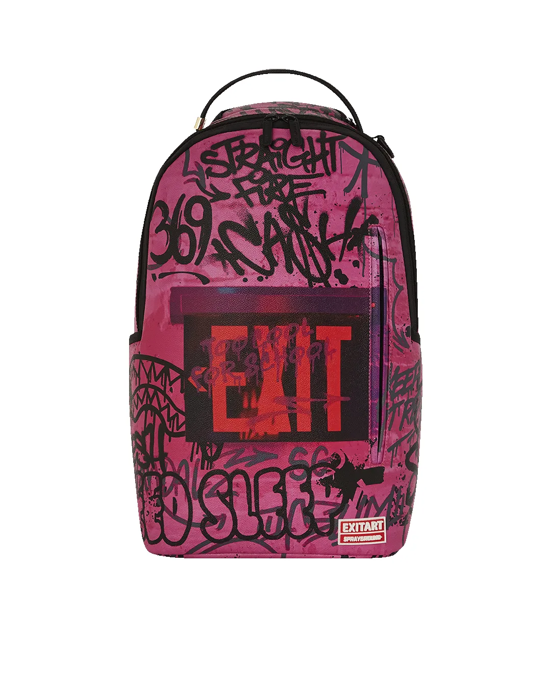 EXIT COLLAB - LIFE OF THE PARTY BACKPACK sold by Sprayground