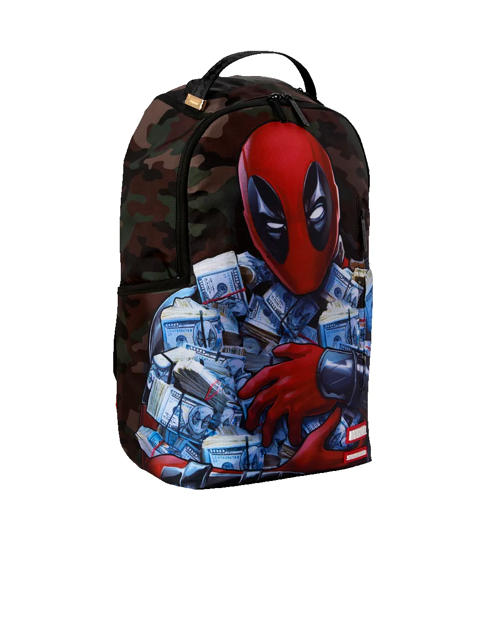 DEADPOOL: MONEY BOY BACKPACK sold by Sprayground product image thumbnail 2