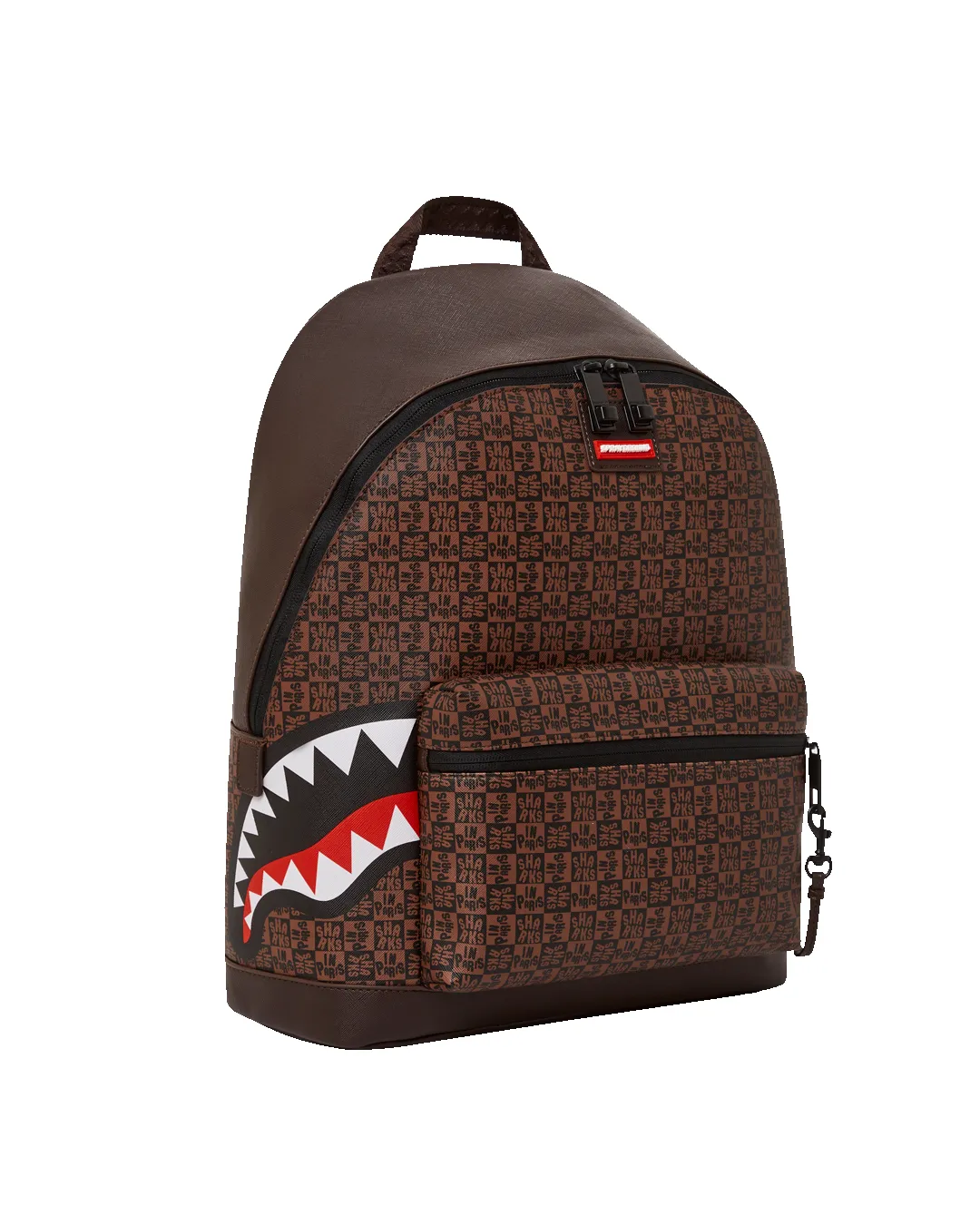 FRENZY SHARKS CHATEAU BACKPACK sold by Sprayground product image thumbnail 3
