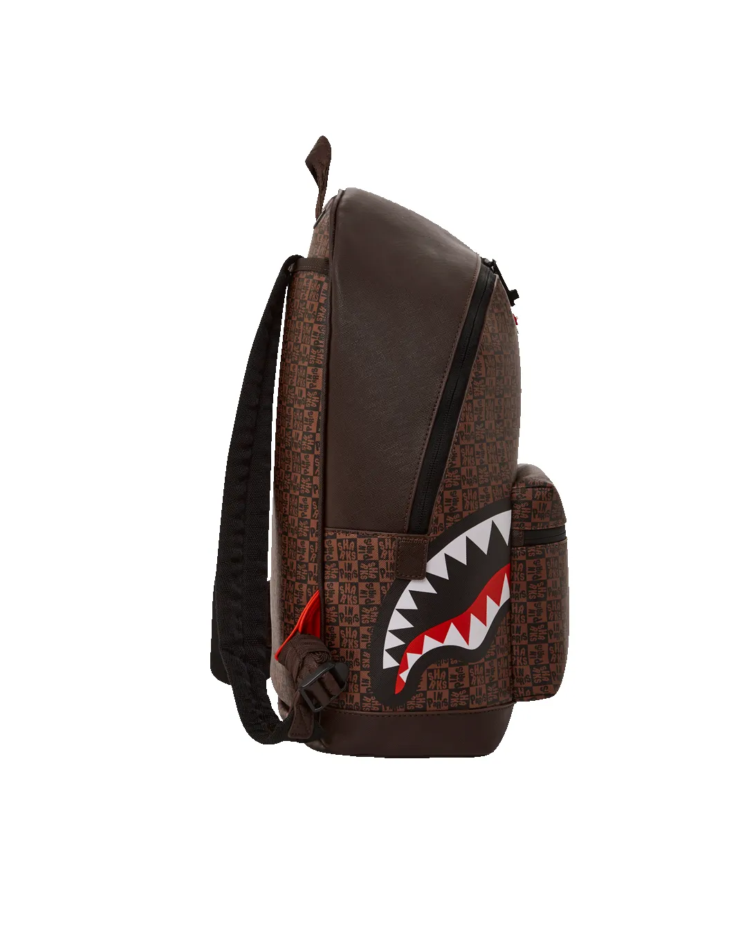 FRENZY SHARKS CHATEAU BACKPACK sold by Sprayground product image thumbnail 5