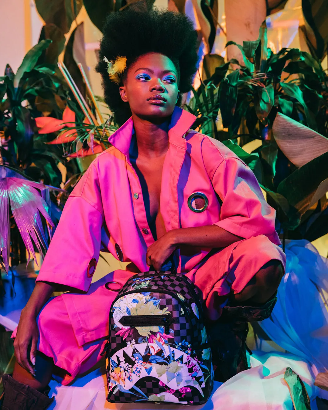 GALA AFTER PARTY SAVAGE BACKPACK sold by Sprayground product image thumbnail 4