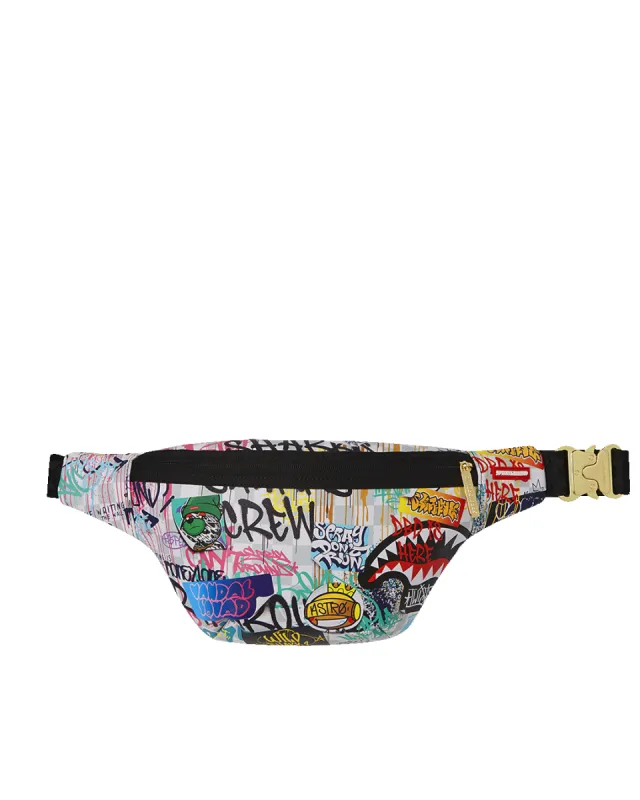 CREATE ANOTHER DAY CROSSBODY sold by Sprayground
