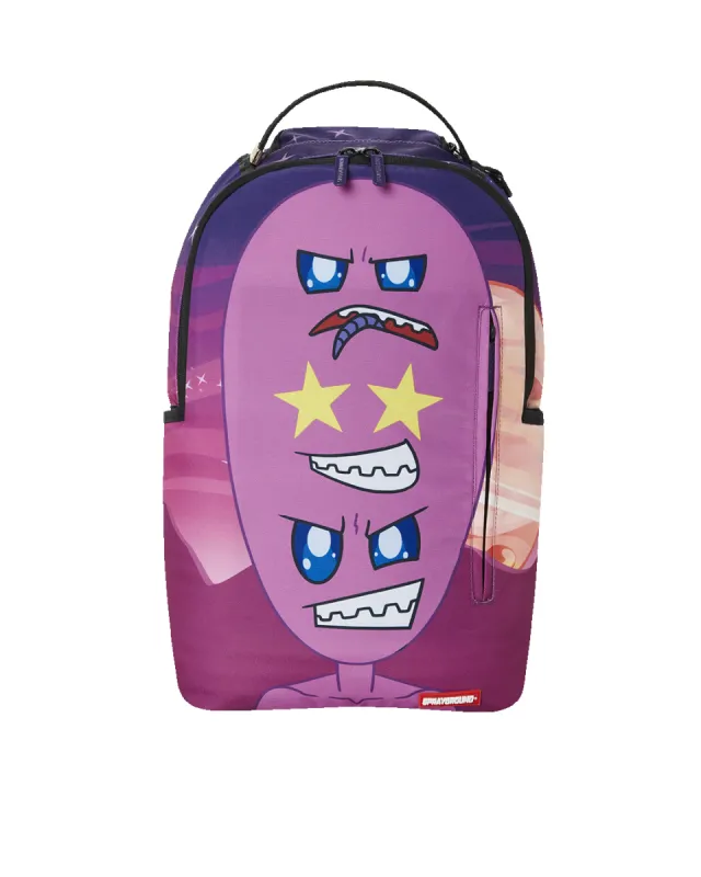 ALIENS ALIENS ALIENS BACKPACK sold by Sprayground