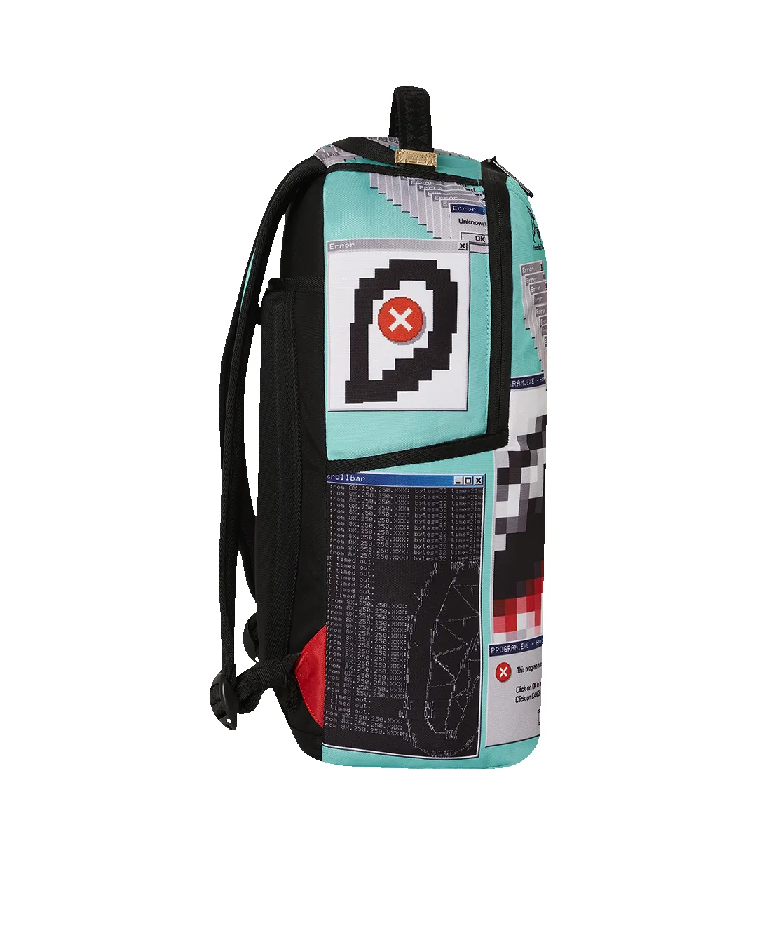 CLEANUP YOUR DESKTOP BACKPACK sold by Sprayground product image thumbnail 5