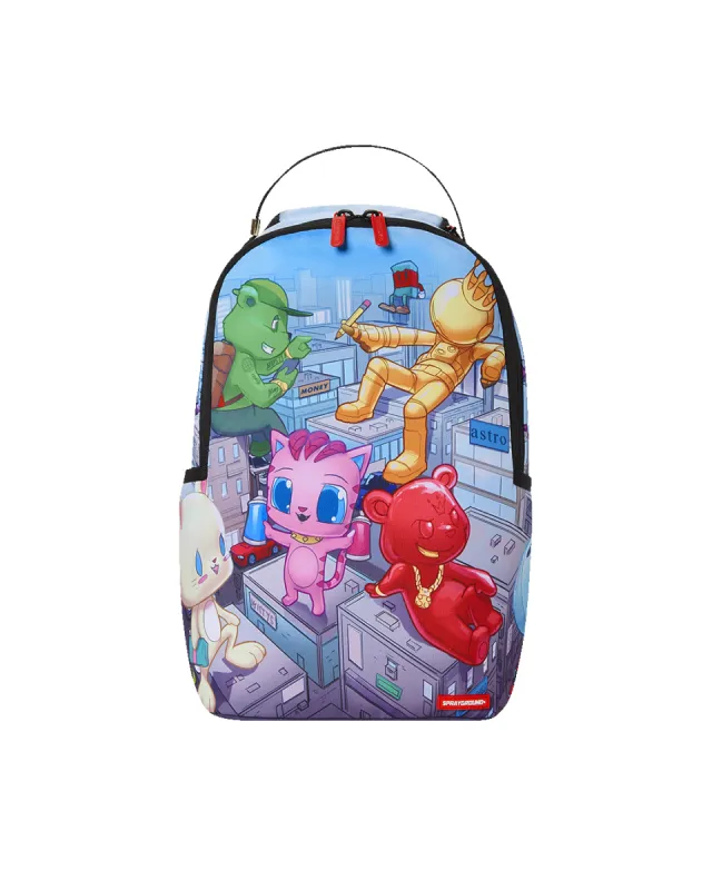 SMALL BACKPACK: GIANT DREAMS sold by Sprayground