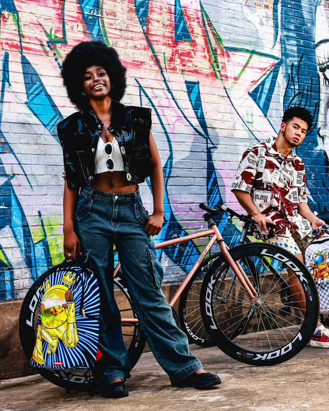 ASTROMANE LIGHTSPEED BACKPACK sold by Sprayground product image thumbnail 4