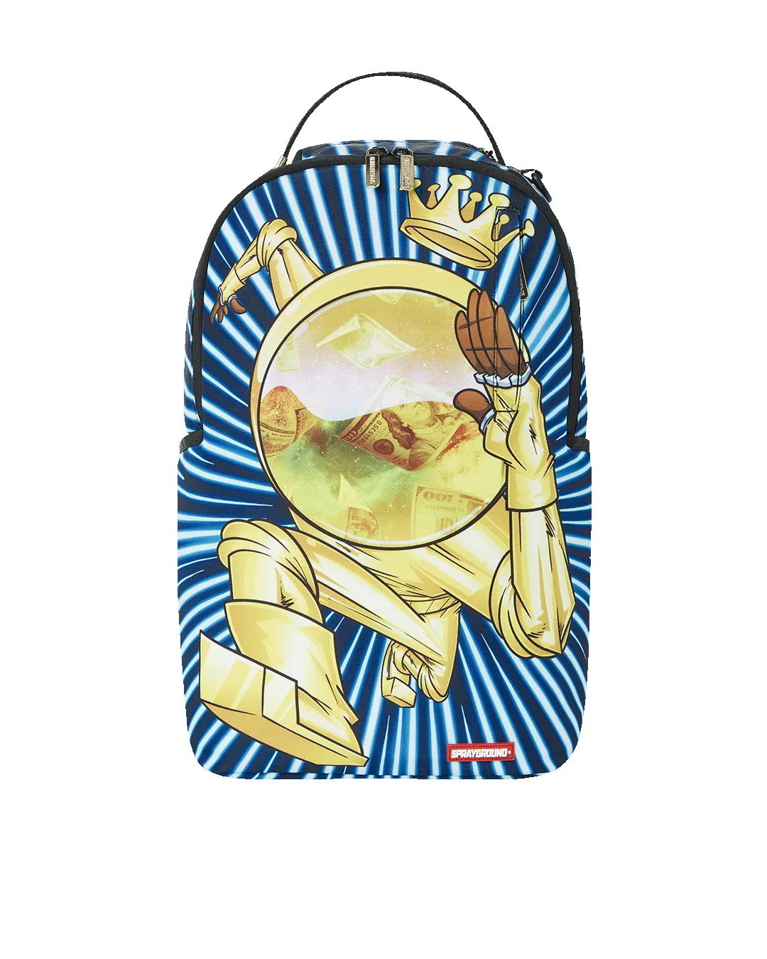 ASTROMANE LIGHTSPEED BACKPACK sold by Sprayground