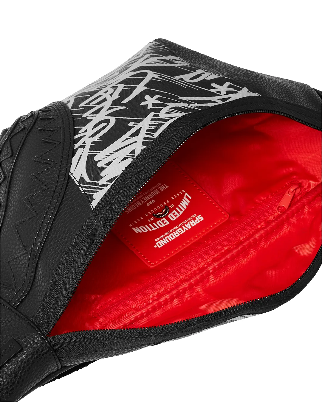 A.M.P.M SAVVY CROSSBODY sold by Sprayground product image thumbnail 4