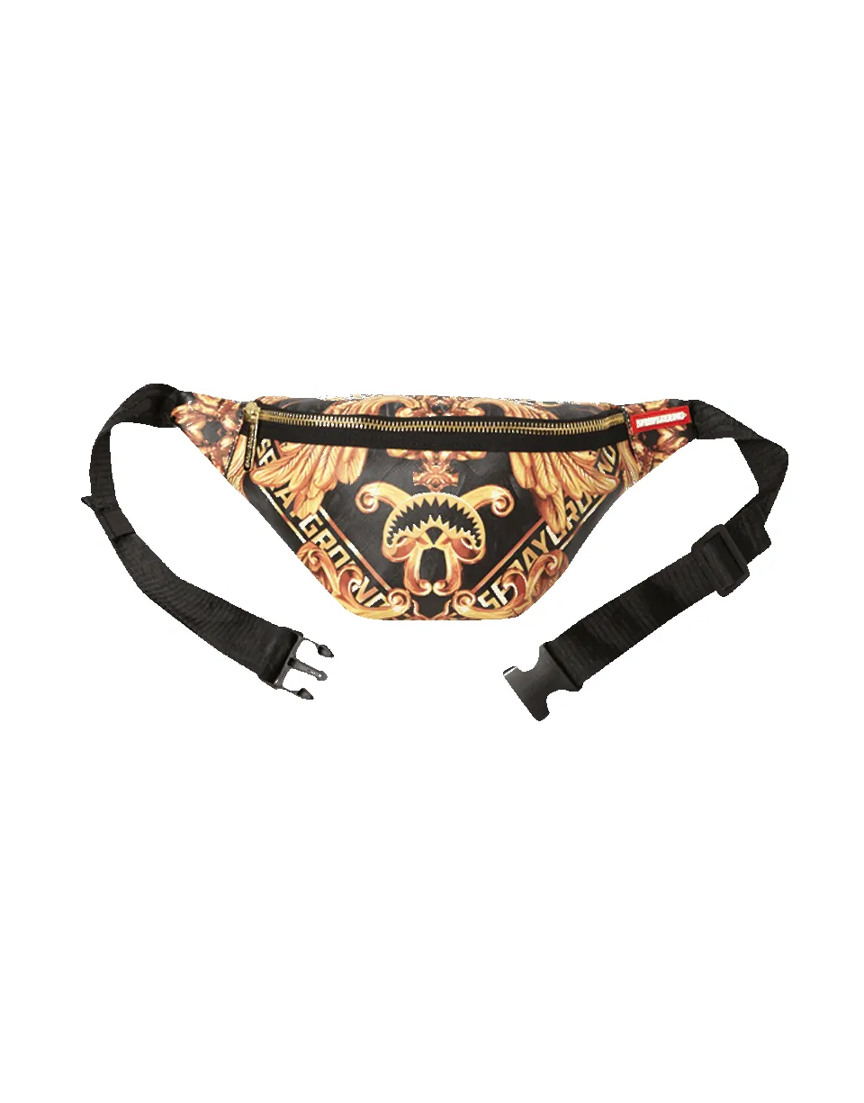 PALACE OF SHARKS CROSSBODY sold by Sprayground