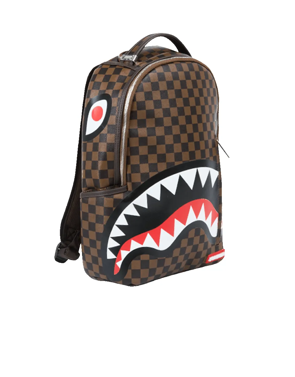 SLEEK SHARKS IN PARIS (BROWN) sold by Sprayground product image thumbnail 2