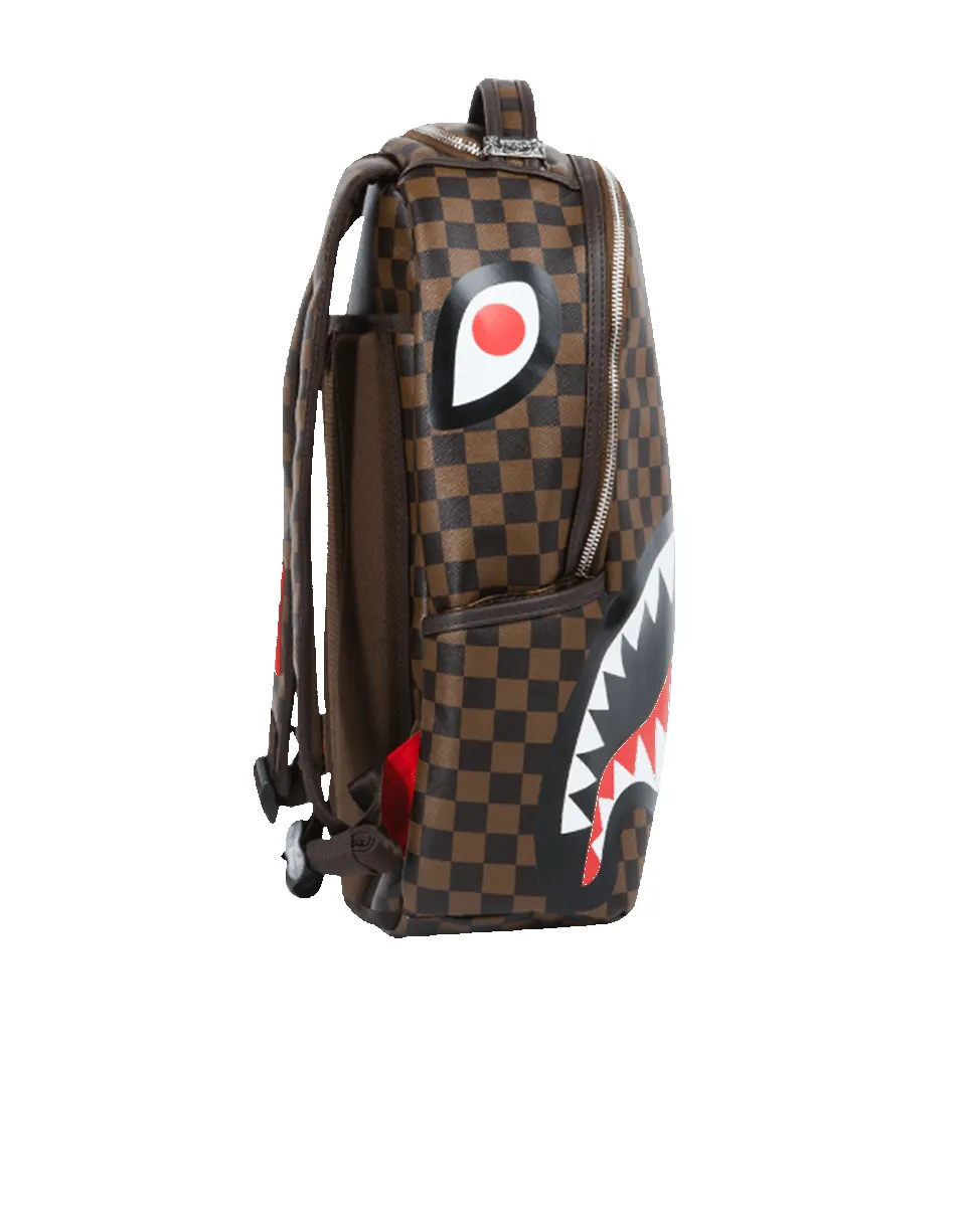SLEEK SHARKS IN PARIS (BROWN) sold by Sprayground product image thumbnail 3